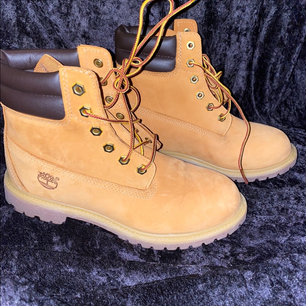 Timberland Double Collar Boots